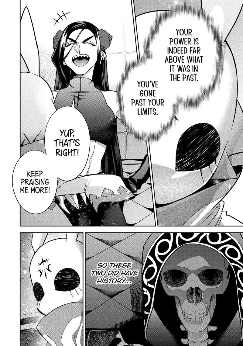 Shokei Sareta Kenja wa Lich ni Tensei Shite Shinryaku Sensou o Hajimeru Chapter 60 page 3