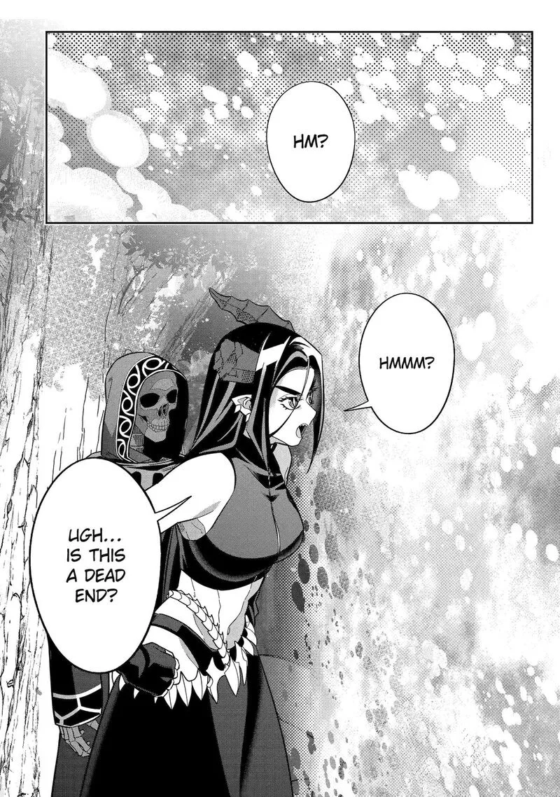 Shokei Sareta Kenja wa Lich ni Tensei Shite Shinryaku Sensou o Hajimeru Chapter 60 page 29