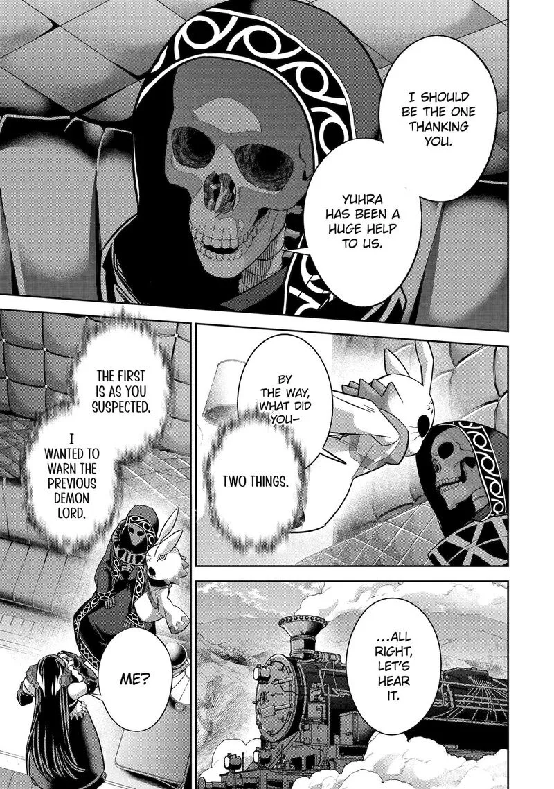 Shokei Sareta Kenja wa Lich ni Tensei Shite Shinryaku Sensou o Hajimeru Chapter 60 page 8