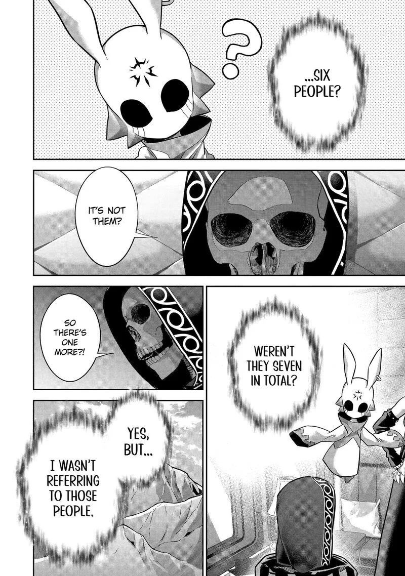 Shokei Sareta Kenja wa Lich ni Tensei Shite Shinryaku Sensou o Hajimeru Chapter 60 page 13