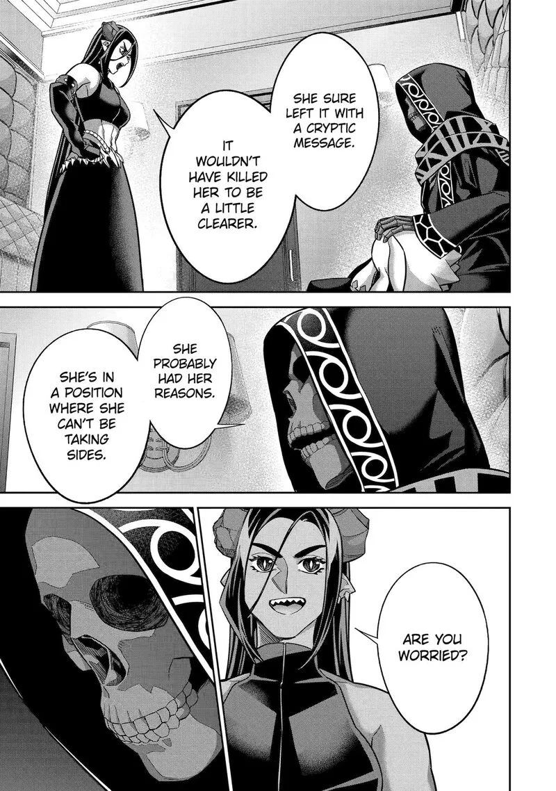 Shokei Sareta Kenja wa Lich ni Tensei Shite Shinryaku Sensou o Hajimeru Chapter 60 page 16