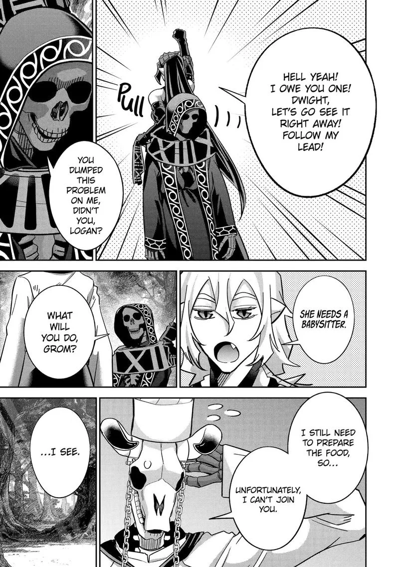 Shokei Sareta Kenja wa Lich ni Tensei Shite Shinryaku Sensou o Hajimeru Chapter 60 page 28