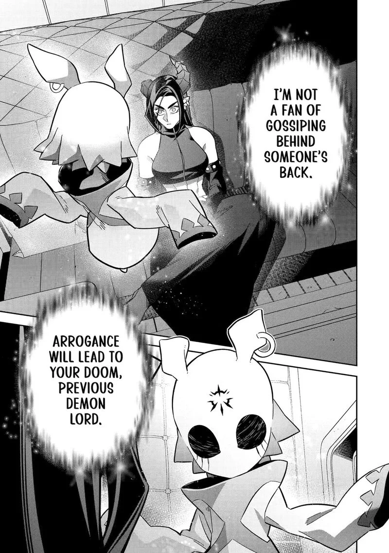 Shokei Sareta Kenja wa Lich ni Tensei Shite Shinryaku Sensou o Hajimeru Chapter 60 page 1