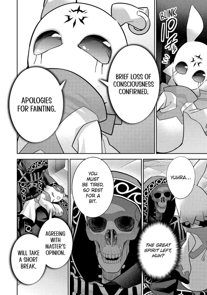 Shokei Sareta Kenja wa Lich ni Tensei Shite Shinryaku Sensou o Hajimeru Chapter 60 page 15