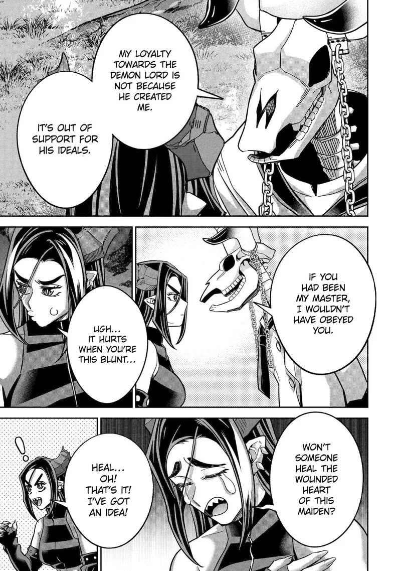 Shokei Sareta Kenja wa Lich ni Tensei Shite Shinryaku Sensou o Hajimeru Chapter 60 page 26