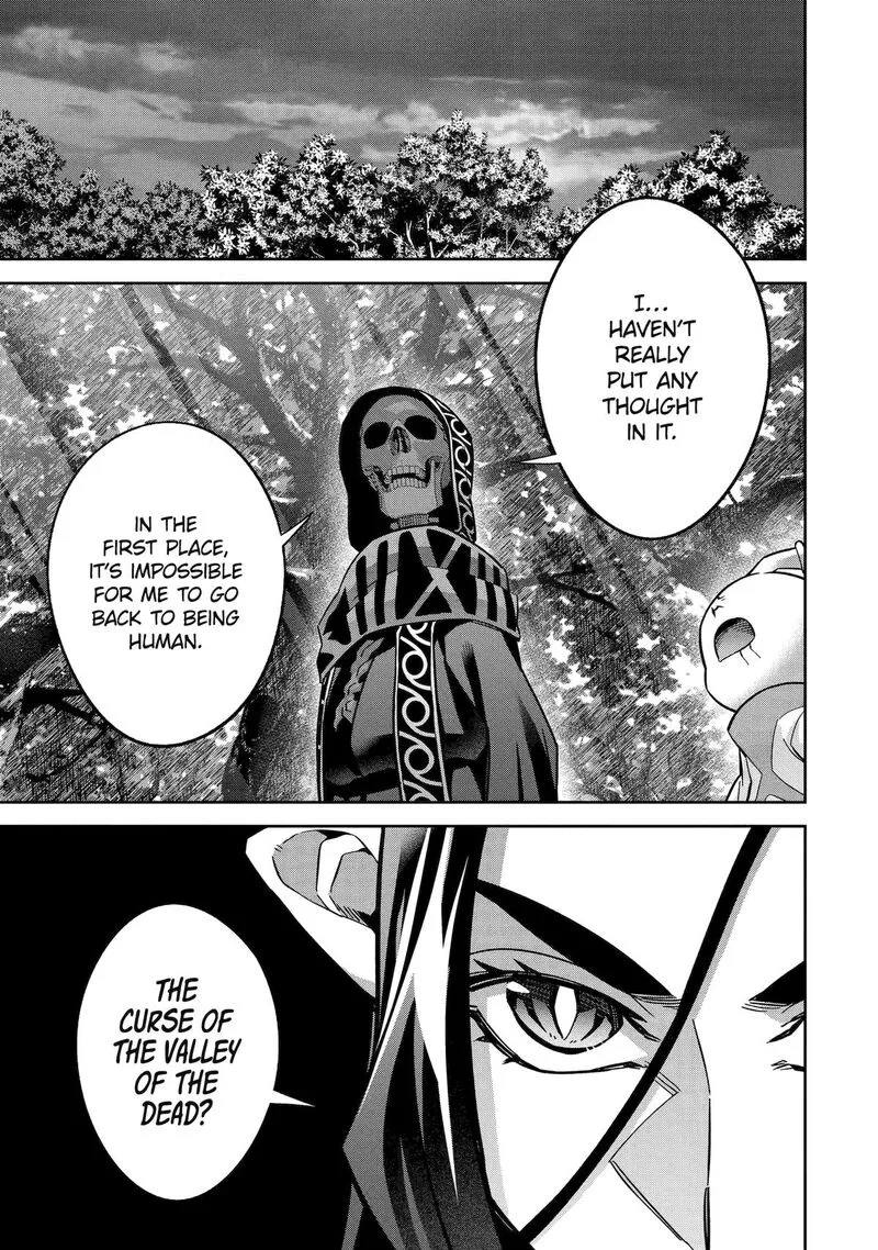 Shokei Sareta Kenja wa Lich ni Tensei Shite Shinryaku Sensou o Hajimeru Chapter 60 page 22