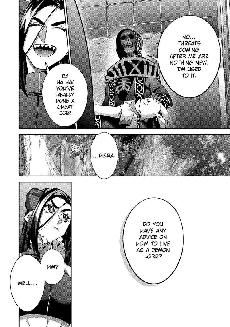 Shokei Sareta Kenja wa Lich ni Tensei Shite Shinryaku Sensou o Hajimeru Chapter 60 page 17