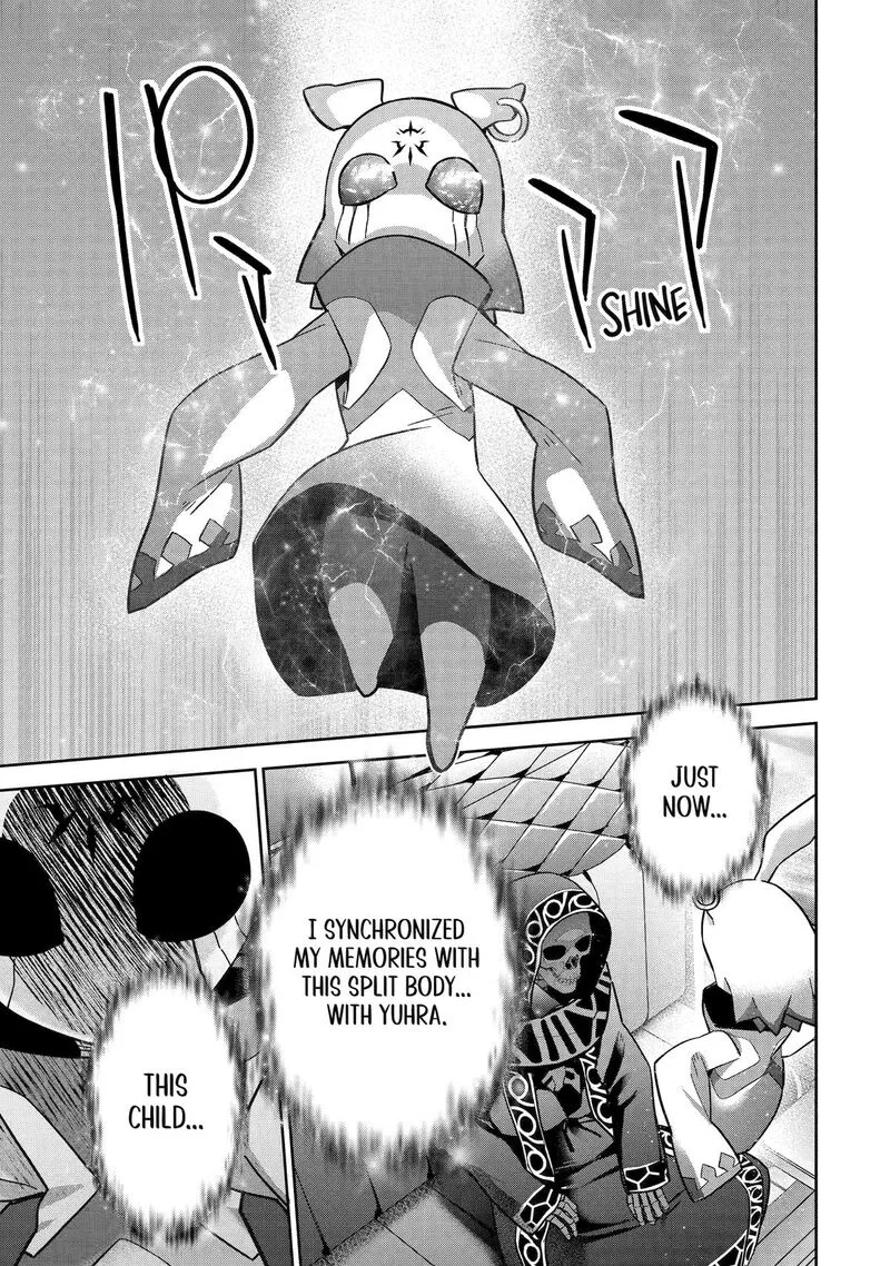 Shokei Sareta Kenja wa Lich ni Tensei Shite Shinryaku Sensou o Hajimeru Chapter 60 page 6