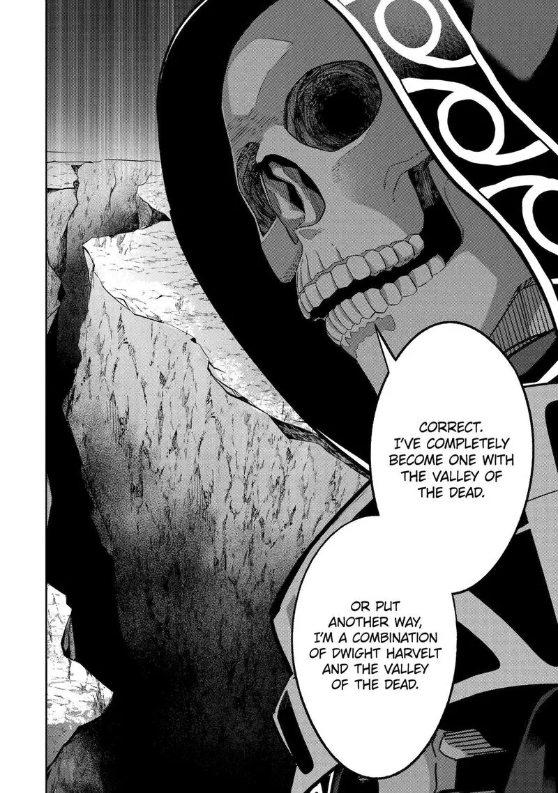 Shokei Sareta Kenja wa Lich ni Tensei Shite Shinryaku Sensou o Hajimeru Chapter 60 page 23