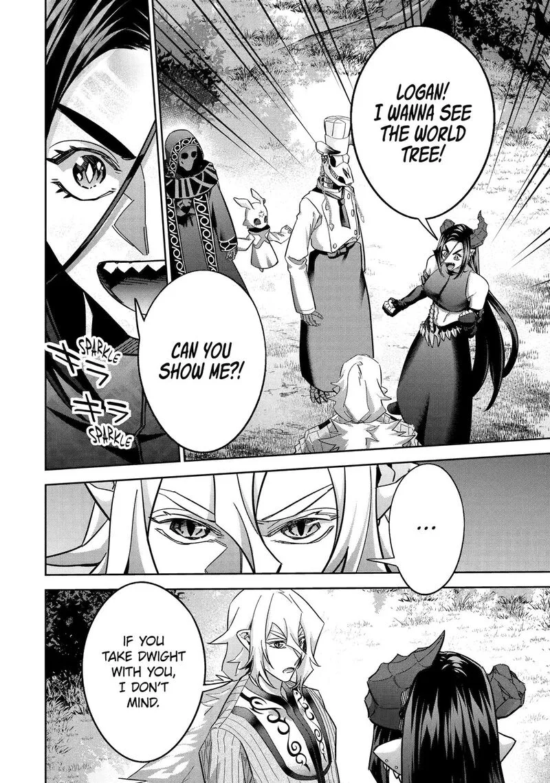 Shokei Sareta Kenja wa Lich ni Tensei Shite Shinryaku Sensou o Hajimeru Chapter 60 page 27