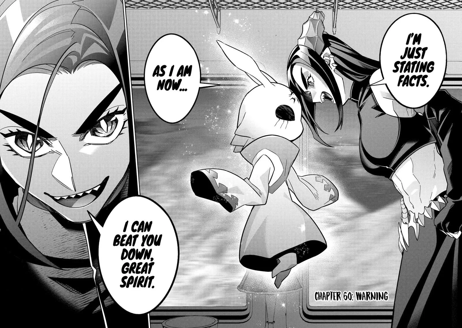 Shokei Sareta Kenja wa Lich ni Tensei Shite Shinryaku Sensou o Hajimeru Chapter 60 page 2