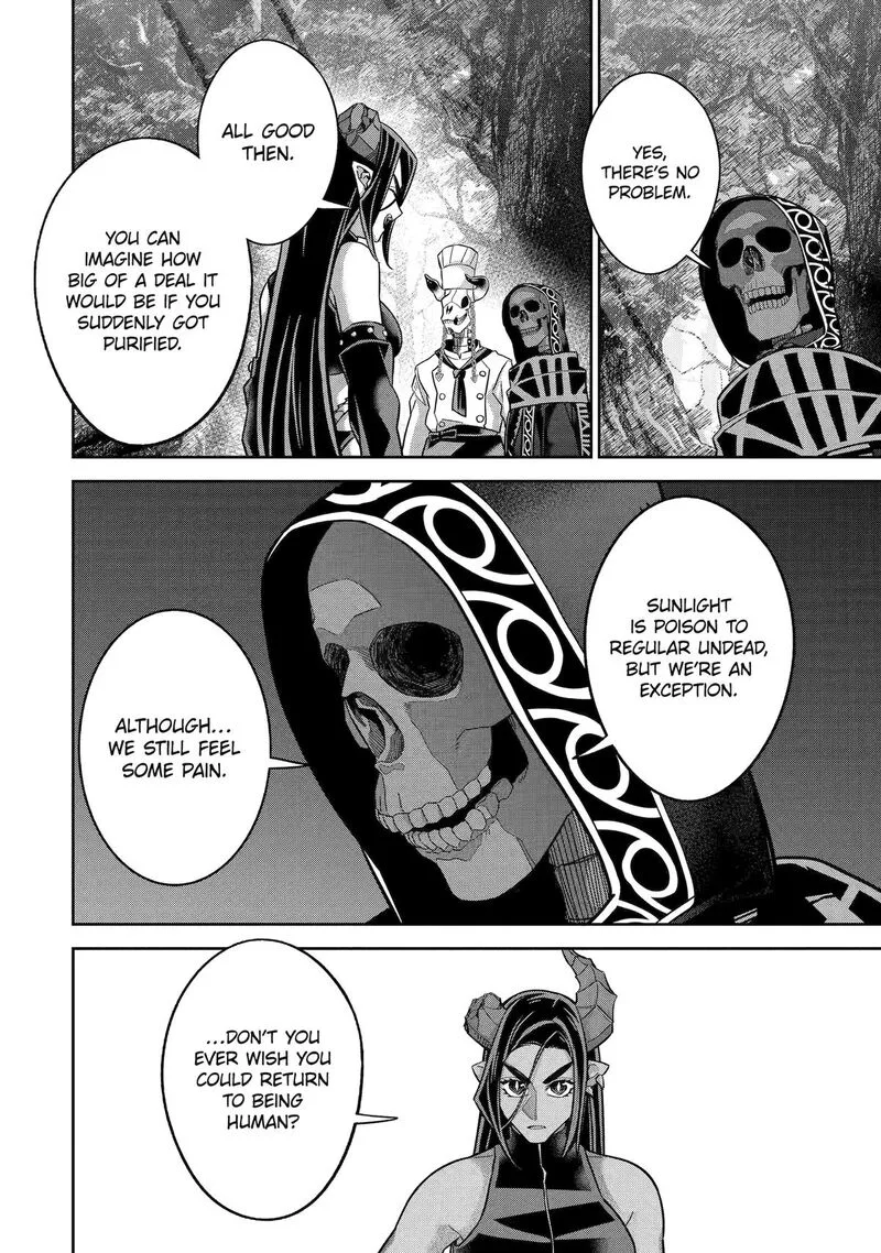 Shokei Sareta Kenja wa Lich ni Tensei Shite Shinryaku Sensou o Hajimeru Chapter 60 page 21