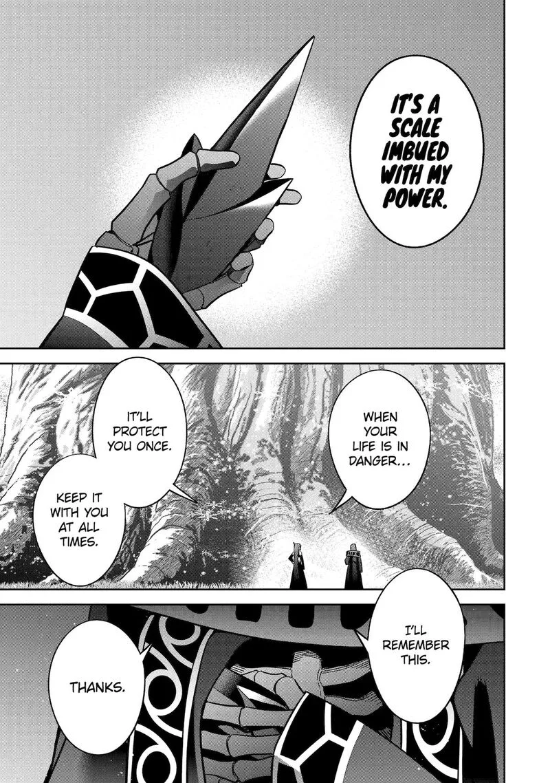 Shokei Sareta Kenja wa Lich ni Tensei Shite Shinryaku Sensou o Hajimeru Chapter 60 page 35
