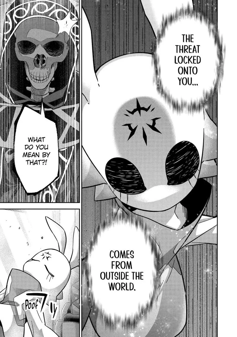 Shokei Sareta Kenja wa Lich ni Tensei Shite Shinryaku Sensou o Hajimeru Chapter 60 page 14