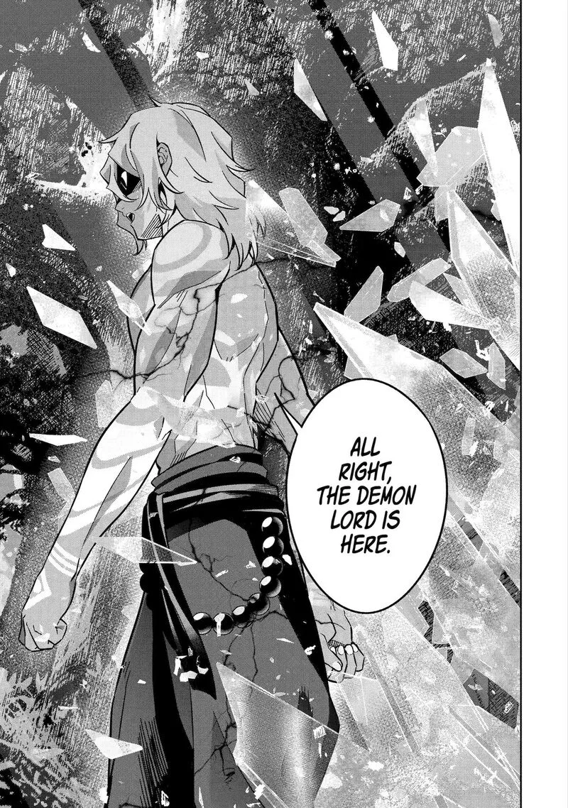 Shokei Sareta Kenja wa Lich ni Tensei Shite Shinryaku Sensou o Hajimeru Chapter 60 page 37