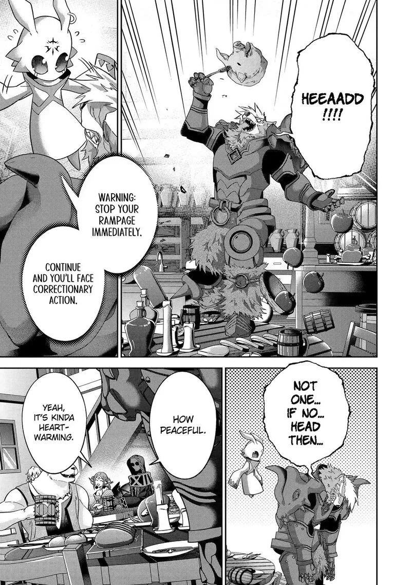 Shokei Sareta Kenja wa Lich ni Tensei Shite Shinryaku Sensou o Hajimeru Chapter 61 page 6