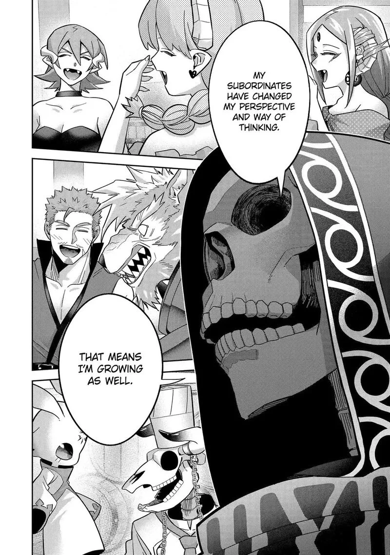 Shokei Sareta Kenja wa Lich ni Tensei Shite Shinryaku Sensou o Hajimeru Chapter 61 page 11