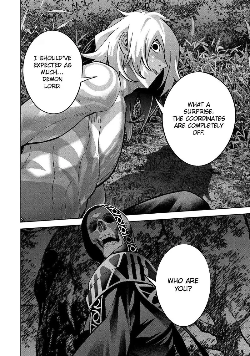 Shokei Sareta Kenja wa Lich ni Tensei Shite Shinryaku Sensou o Hajimeru Chapter 61 page 25
