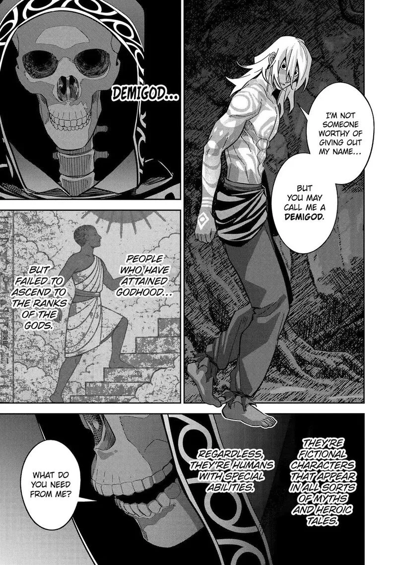 Shokei Sareta Kenja wa Lich ni Tensei Shite Shinryaku Sensou o Hajimeru Chapter 61 page 26