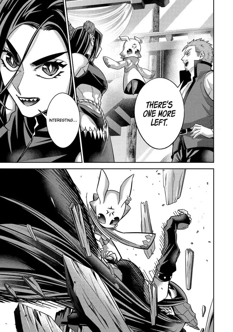 Shokei Sareta Kenja wa Lich ni Tensei Shite Shinryaku Sensou o Hajimeru Chapter 61 page 19