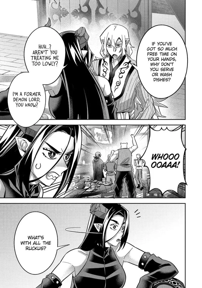 Shokei Sareta Kenja wa Lich ni Tensei Shite Shinryaku Sensou o Hajimeru Chapter 61 page 14