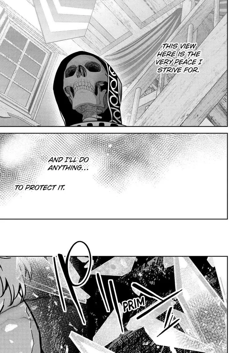 Shokei Sareta Kenja wa Lich ni Tensei Shite Shinryaku Sensou o Hajimeru Chapter 61 page 21