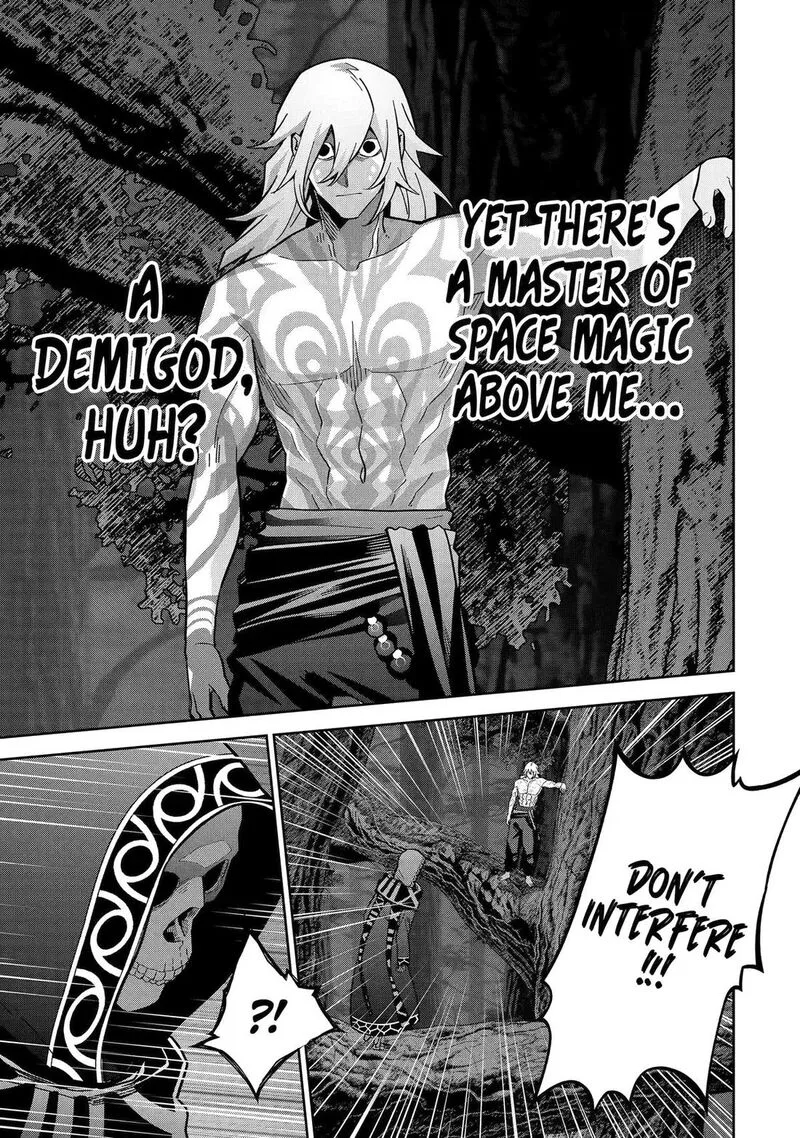 Shokei Sareta Kenja wa Lich ni Tensei Shite Shinryaku Sensou o Hajimeru Chapter 61 page 33