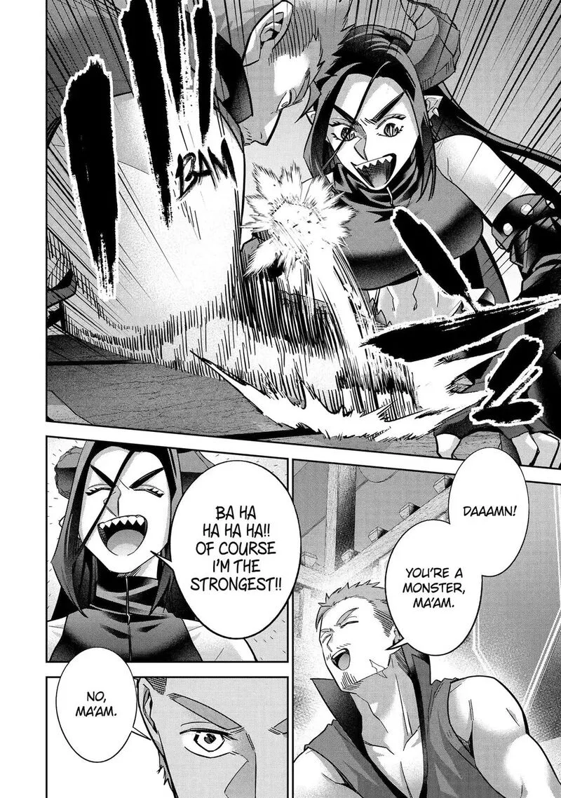 Shokei Sareta Kenja wa Lich ni Tensei Shite Shinryaku Sensou o Hajimeru Chapter 61 page 18