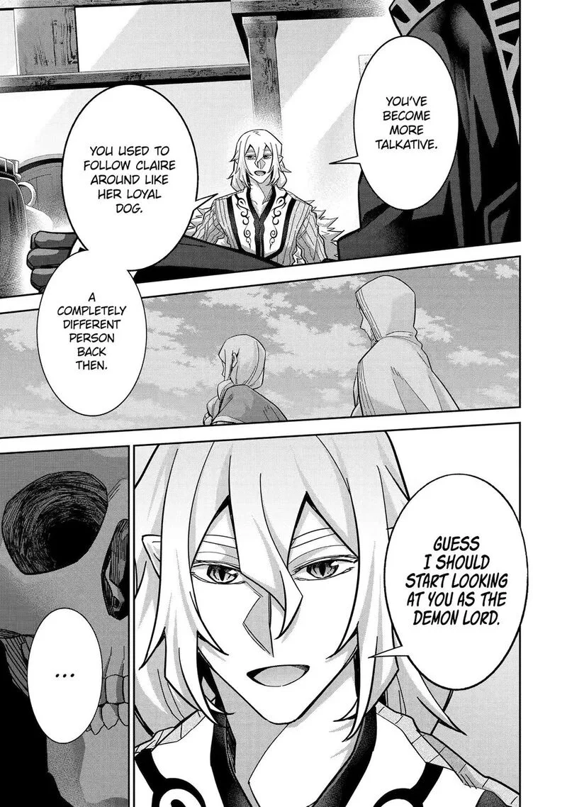 Shokei Sareta Kenja wa Lich ni Tensei Shite Shinryaku Sensou o Hajimeru Chapter 61 page 12