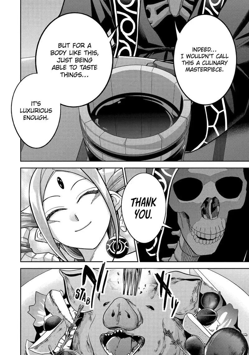 Shokei Sareta Kenja wa Lich ni Tensei Shite Shinryaku Sensou o Hajimeru Chapter 61 page 5
