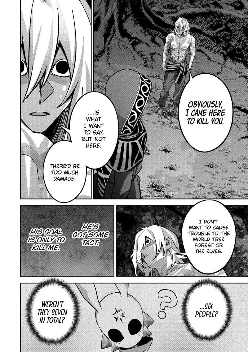 Shokei Sareta Kenja wa Lich ni Tensei Shite Shinryaku Sensou o Hajimeru Chapter 61 page 27