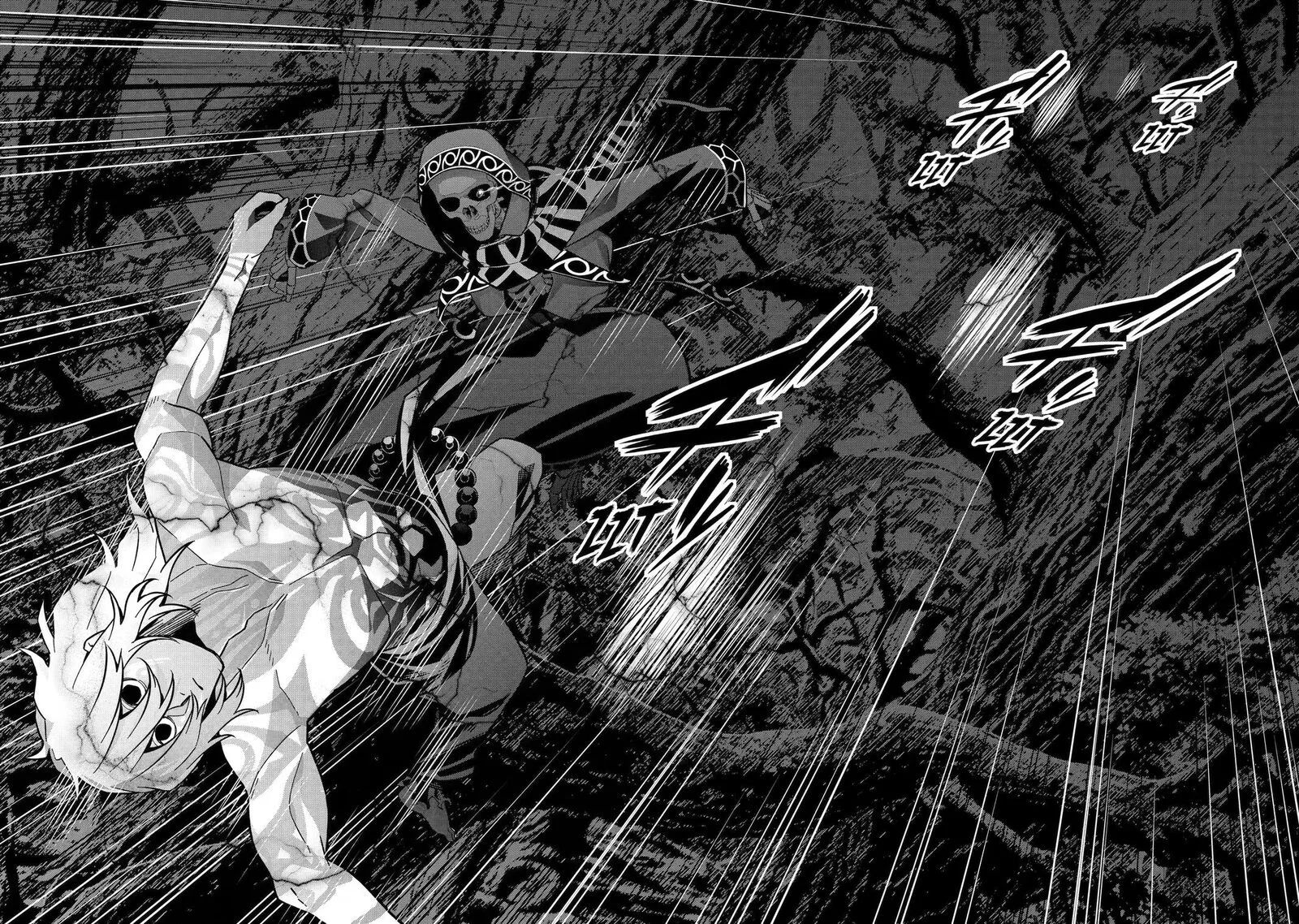 Shokei Sareta Kenja wa Lich ni Tensei Shite Shinryaku Sensou o Hajimeru Chapter 61 page 31