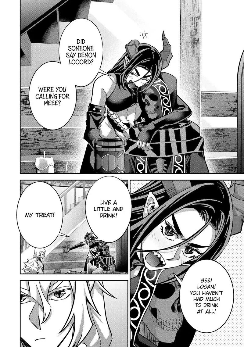 Shokei Sareta Kenja wa Lich ni Tensei Shite Shinryaku Sensou o Hajimeru Chapter 61 page 13