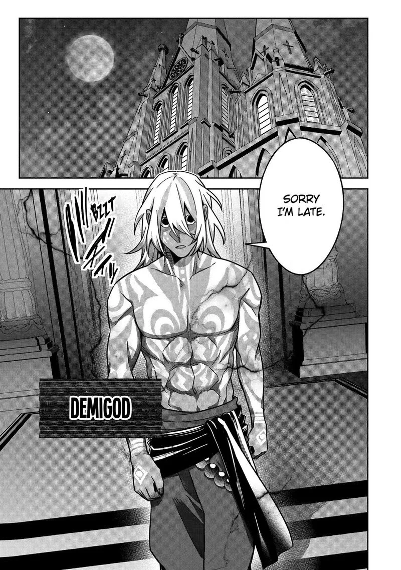 Shokei Sareta Kenja wa Lich ni Tensei Shite Shinryaku Sensou o Hajimeru Chapter 62 page 1