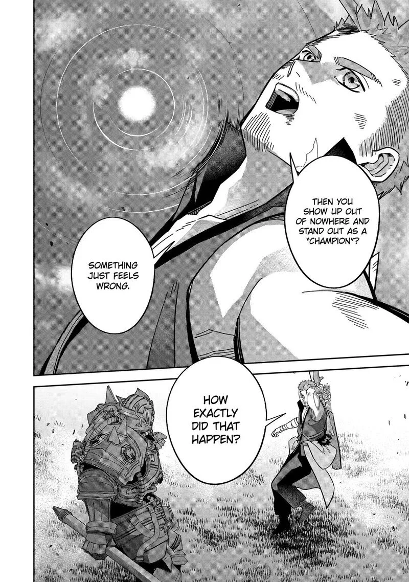 Shokei Sareta Kenja wa Lich ni Tensei Shite Shinryaku Sensou o Hajimeru Chapter 62 page 28