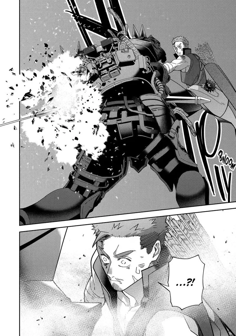 Shokei Sareta Kenja wa Lich ni Tensei Shite Shinryaku Sensou o Hajimeru Chapter 62 page 33