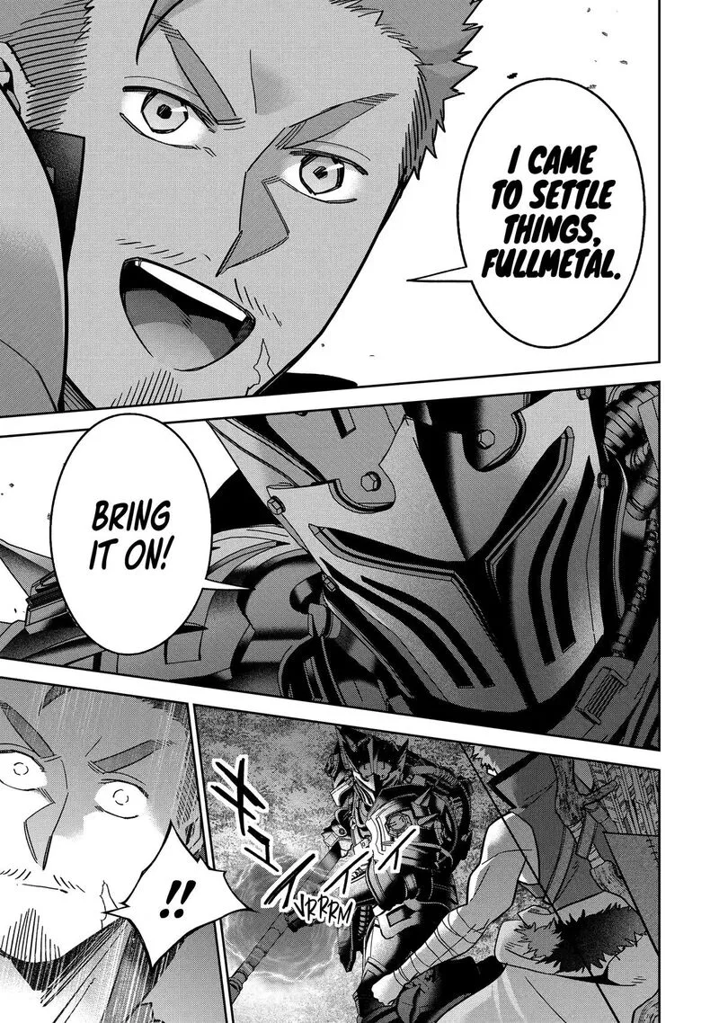 Shokei Sareta Kenja wa Lich ni Tensei Shite Shinryaku Sensou o Hajimeru Chapter 62 page 22