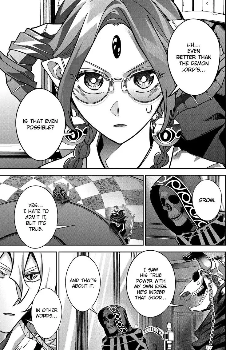 Shokei Sareta Kenja wa Lich ni Tensei Shite Shinryaku Sensou o Hajimeru Chapter 62 page 12