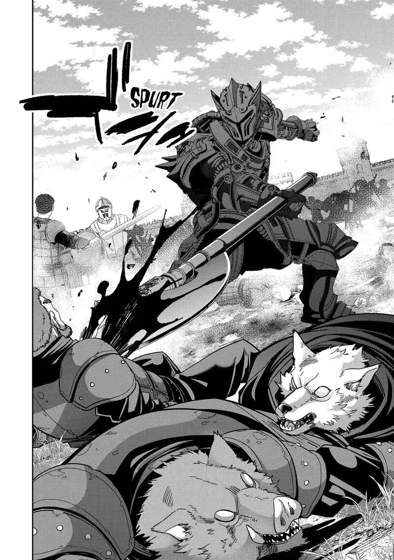Shokei Sareta Kenja wa Lich ni Tensei Shite Shinryaku Sensou o Hajimeru Chapter 62 page 19