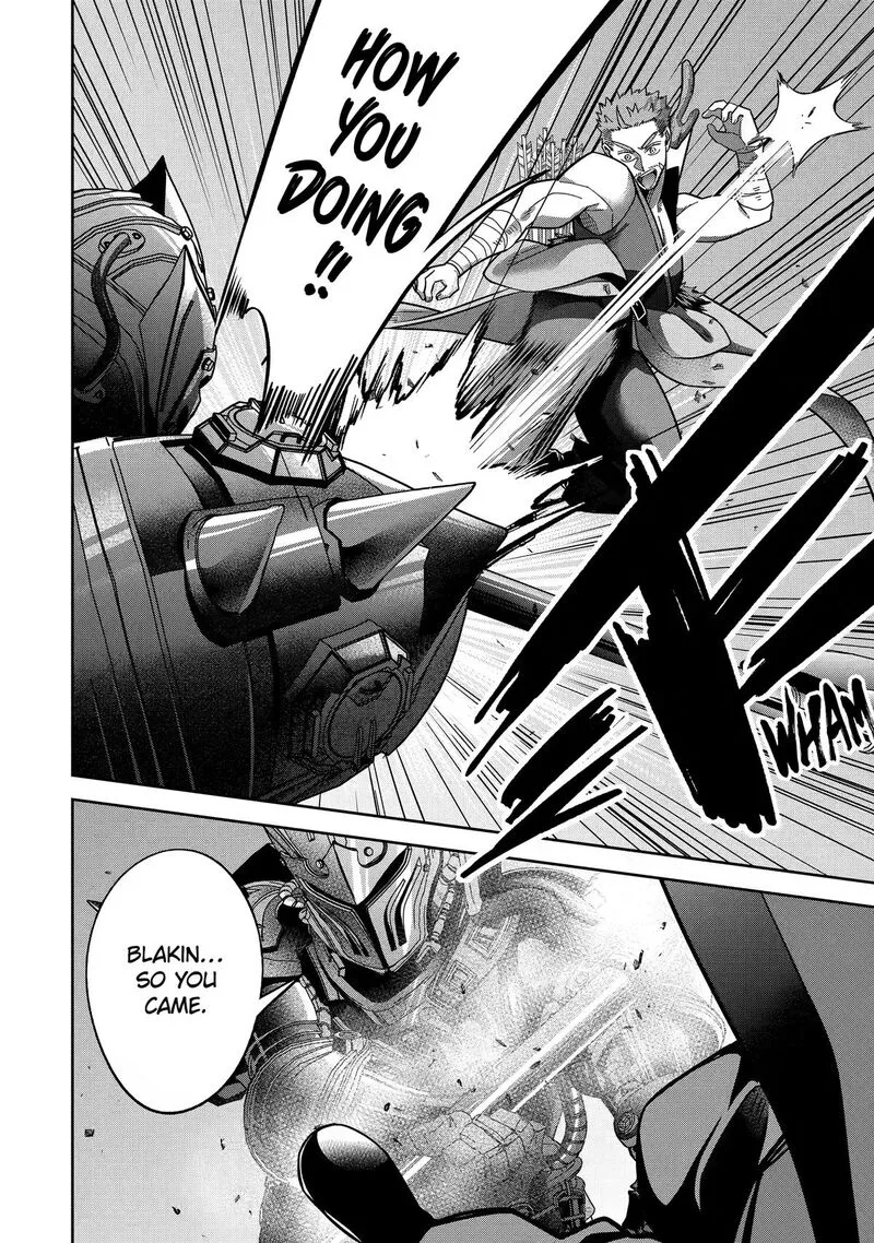 Shokei Sareta Kenja wa Lich ni Tensei Shite Shinryaku Sensou o Hajimeru Chapter 62 page 21