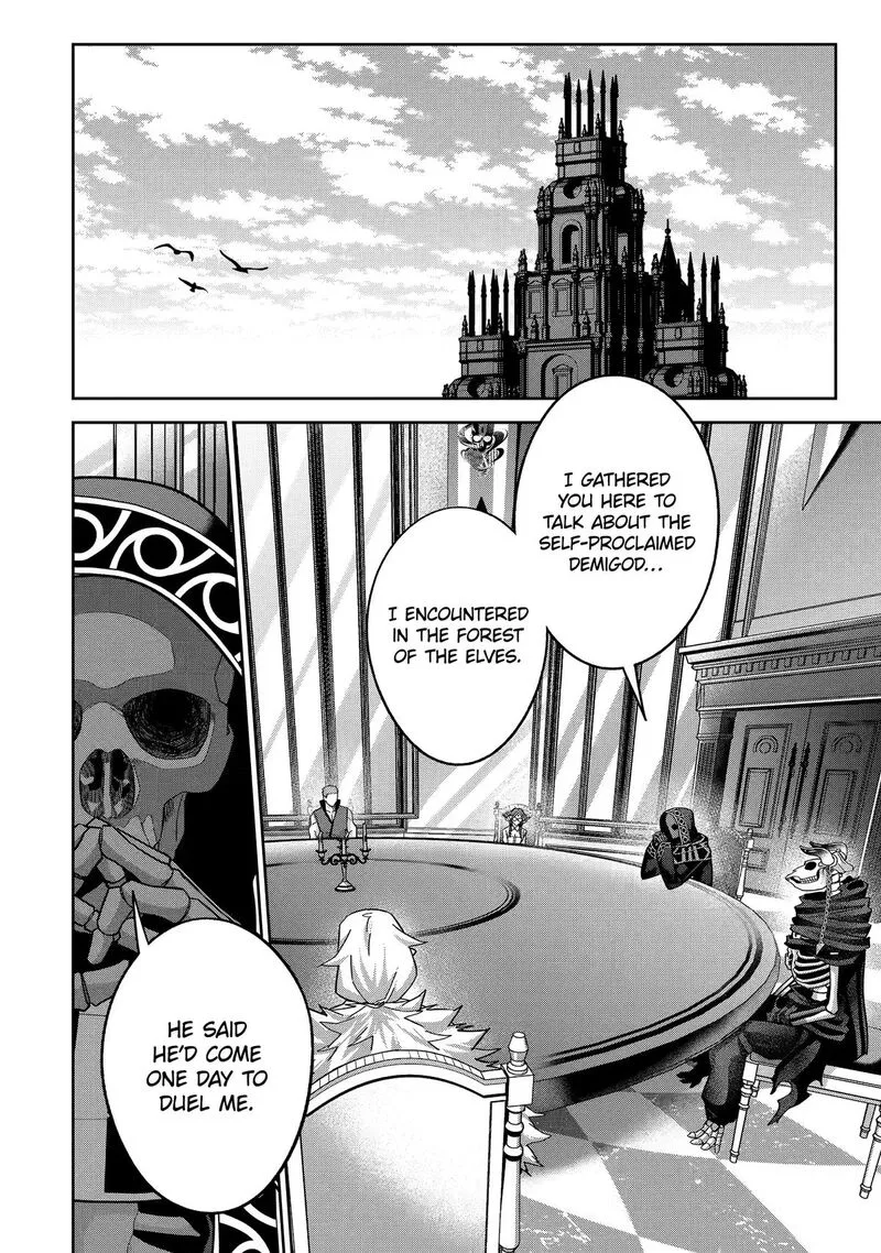 Shokei Sareta Kenja wa Lich ni Tensei Shite Shinryaku Sensou o Hajimeru Chapter 62 page 9