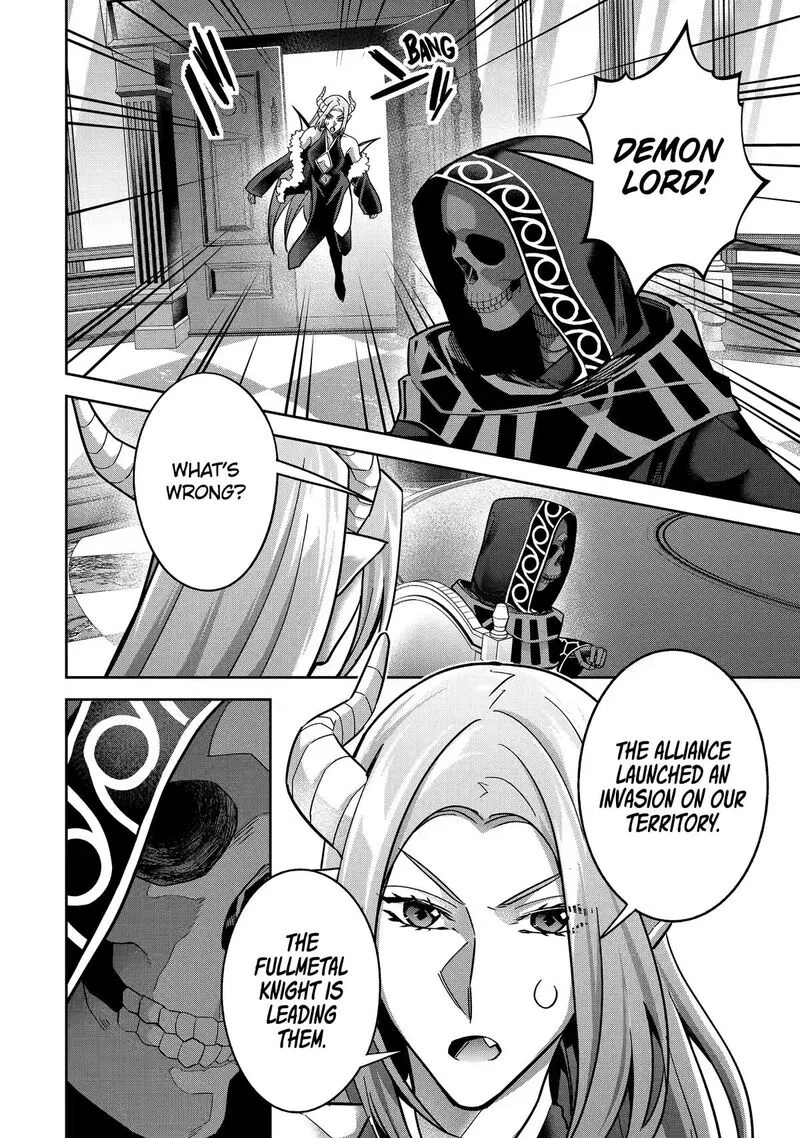 Shokei Sareta Kenja wa Lich ni Tensei Shite Shinryaku Sensou o Hajimeru Chapter 62 page 15