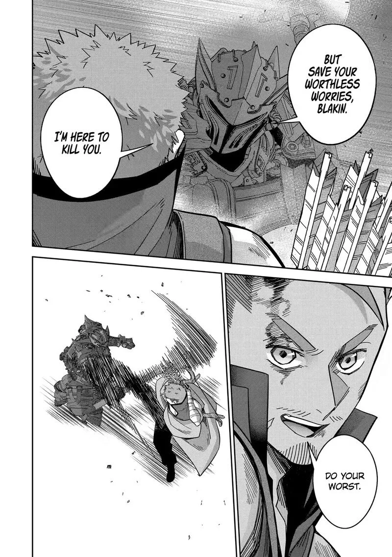 Shokei Sareta Kenja wa Lich ni Tensei Shite Shinryaku Sensou o Hajimeru Chapter 62 page 30