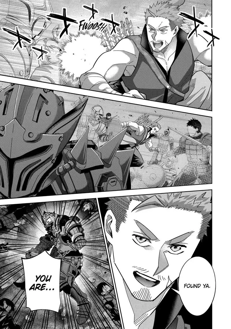 Shokei Sareta Kenja wa Lich ni Tensei Shite Shinryaku Sensou o Hajimeru Chapter 62 page 20