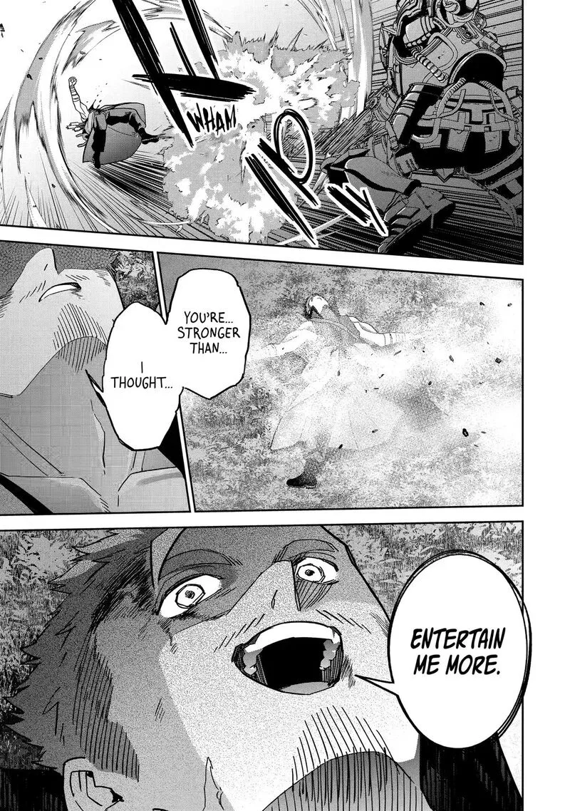 Shokei Sareta Kenja wa Lich ni Tensei Shite Shinryaku Sensou o Hajimeru Chapter 62 page 25