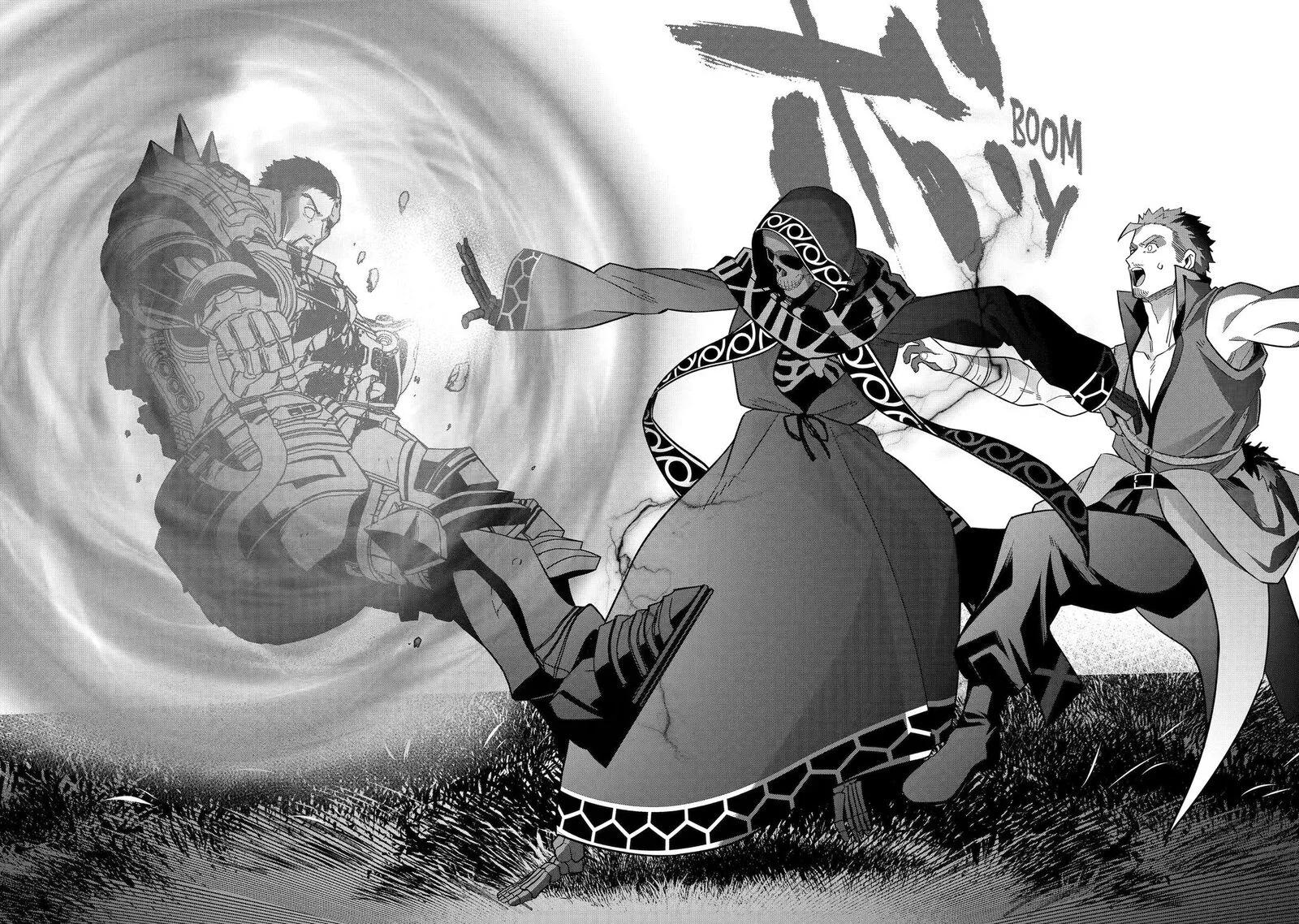 Shokei Sareta Kenja wa Lich ni Tensei Shite Shinryaku Sensou o Hajimeru Chapter 63 page 13