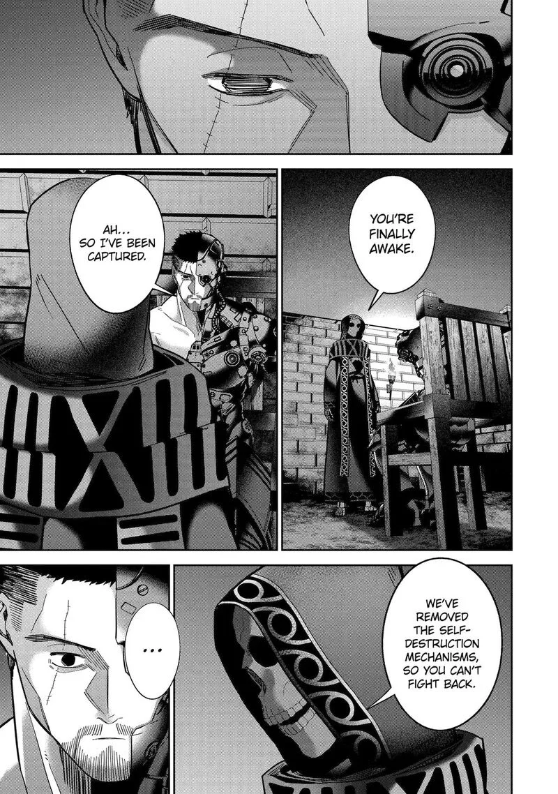 Shokei Sareta Kenja wa Lich ni Tensei Shite Shinryaku Sensou o Hajimeru Chapter 63 page 17