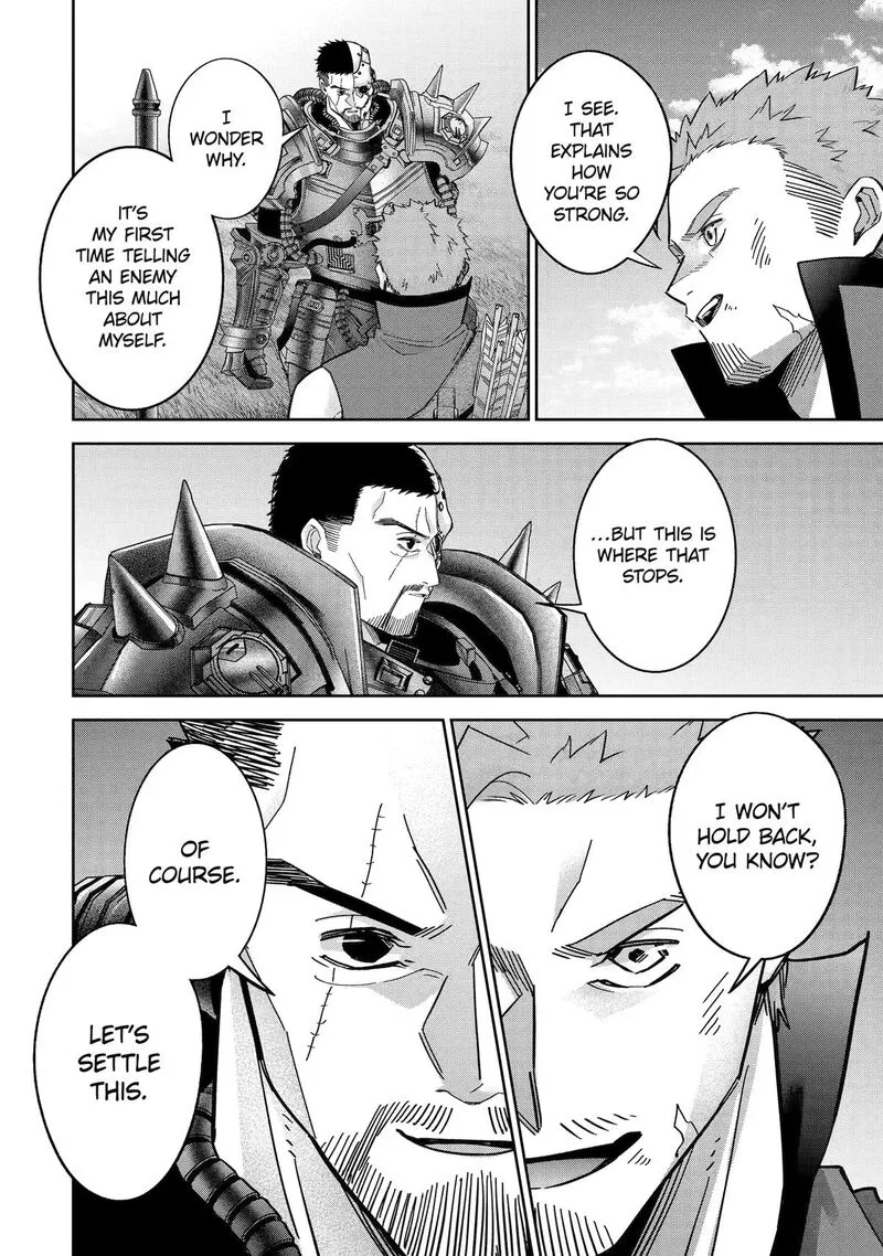Shokei Sareta Kenja wa Lich ni Tensei Shite Shinryaku Sensou o Hajimeru Chapter 63 page 8