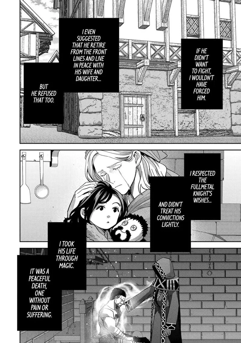 Shokei Sareta Kenja wa Lich ni Tensei Shite Shinryaku Sensou o Hajimeru Chapter 63 page 33