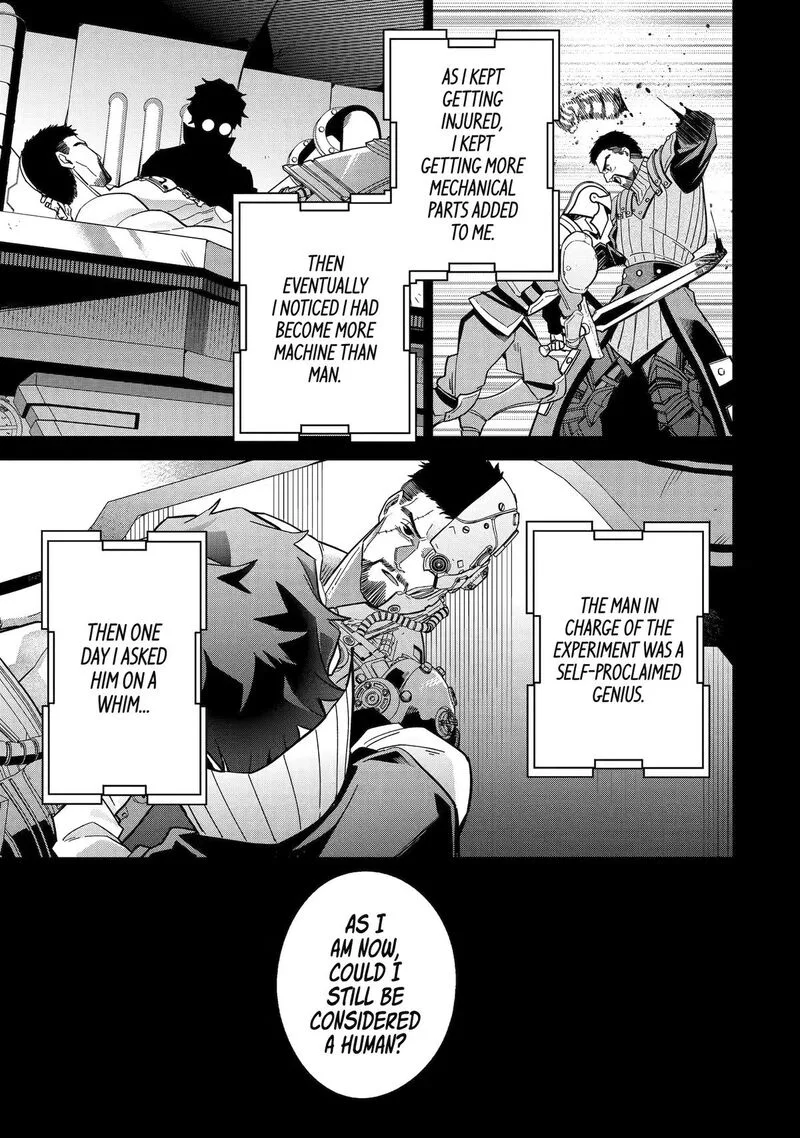 Shokei Sareta Kenja wa Lich ni Tensei Shite Shinryaku Sensou o Hajimeru Chapter 63 page 5